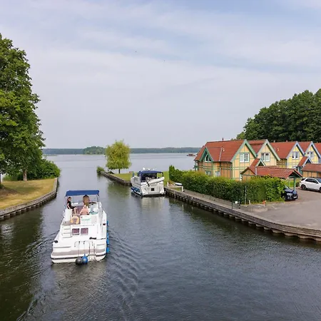 Cozy Holiday Near The Lake * Rheinsberg