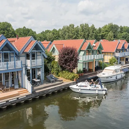 Cozy Holiday Near The Lake * Rheinsberg