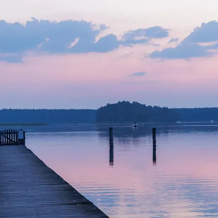 Cozy Holiday Near The Lake Holiday home Rheinsberg